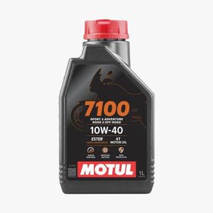 Motul 7100 4T 10W40 - Huile 100% synthétique