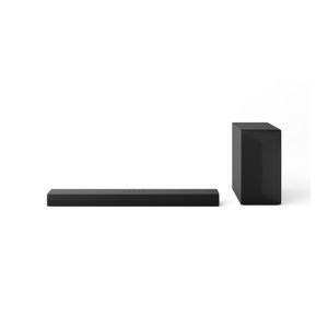 LG Barre de son  S60T 3.1 canaux avec caisson de basses sans fil, Dolby Audio, TV Synergy, interface Wow et AI Sound Pro