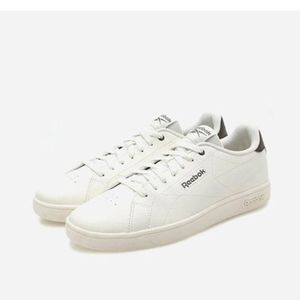 Reebok Court Advance Bold Baskets Femmes Ftwwht/Moonst/Pinstu