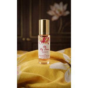 Huile de parfum concentrée "Oh My Love" de Hanna's Secret (15 ml) 