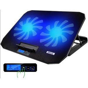 Supports de refroidissement pour ordinateurs portables, refroidisseur pour PC portable, support pour ordinateur portable à hauteur réglable