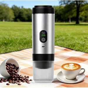 MACHINE ESPRESSO PORTABLE 3 EN 1