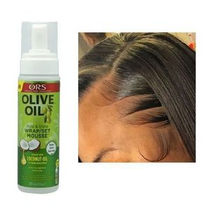 Mousse Coiffante- Olive Oil - Coconut oil- 207ml
