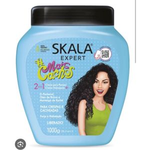 Skala Crème capillaire Mais Cachos