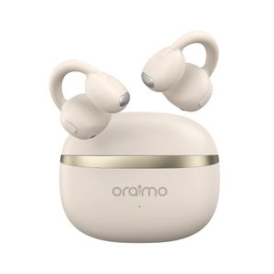 Oraimo OpenSnap Écouteurs Bluetooth True Wireless Clip Oreille Ouverte - Or