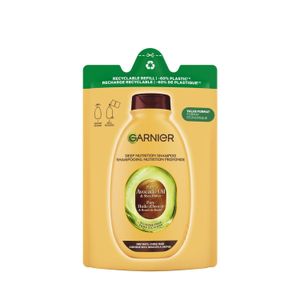 Garnier Recharge Shampooing Ultra Doux Huile d’Avocat & Beurre de Karité – 250 ml