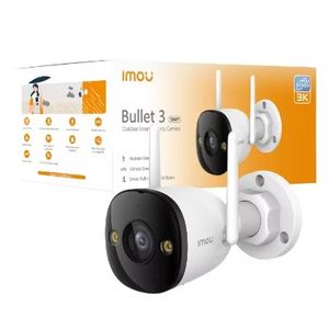 Imou Bullet 3C - Caméra Extérieur