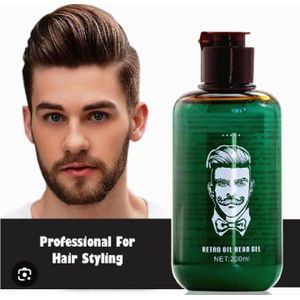 Kit de croissance de la barbe, 200ml