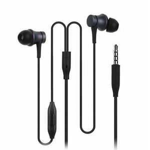 Xiaomi Écouteurs Intra-Auriculaires Mi Basic Noir