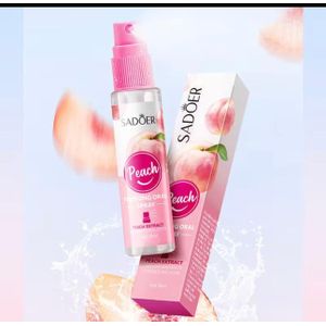 Spray Buccal Rafraîchissant au goût de pêche Naturelle – Anti-Mauvaise Haleine – 18ml