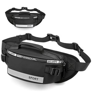 Mode Sac à dos léger pour la poitrine