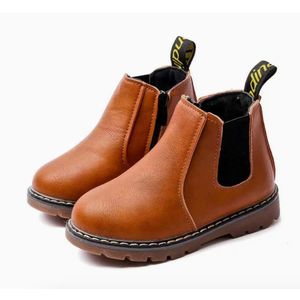 Arsuxeo Bottes pour enfants de 1 à 13 ans garçons filles tout-petits