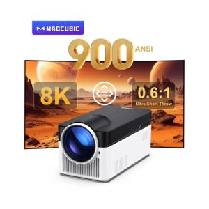Vidéoprojecteur HY450 GT Android WiFi Bluetooth Full HD