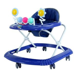 Trotteur d'éveil réglable pour bébé