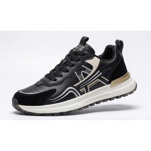 Sneakers - Baskets Mode Unisexe - Blanc Gris