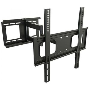 Support Mural TV Orientable et Inclinable de 32-75 Pouces