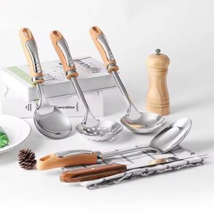 Ensemble d’outils 5 pièces pour cuisines