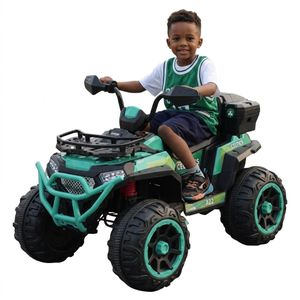 Quad Électrique Enfant Sport (Quad Tout-Terrain Rechargeable)