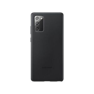 Samsung Coque en silicone Note 20