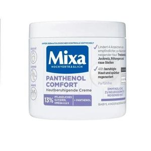Mixa Eps Ceramide Creme Panthenol Confort 400 Ml