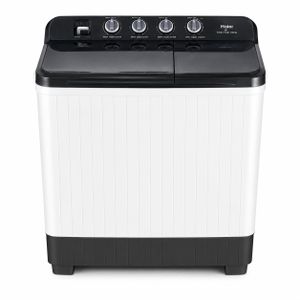 Haier Machine à Laver  - 13 Kg Semi-Automatique - Double Cuve - HW130-M1217 - Garantie 12 mois