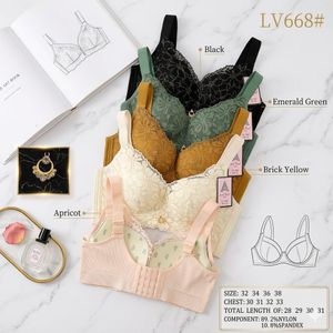 Lot De 6Soutiens-gorge Pour Femme-