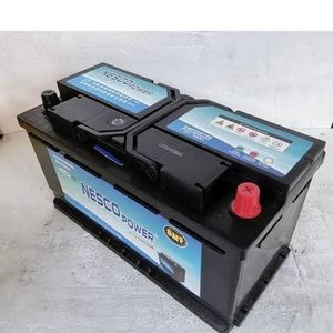 Batterie 12 V 75ah