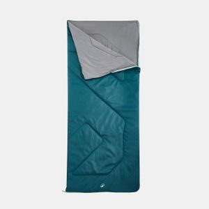 Quechua Sac de couchage de camping 20°C, Basic