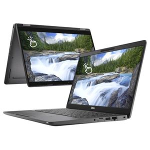 DELL Latitude 5300 2-en-1. 13,3 TACTILE X360 CORE I5 8 th 8go ram/256 ssd (RECONDITIONNE USINE)