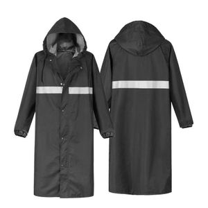 General Imperméable intégral imperméable une pièce imperméable pour voiture électrique imperméable épais résistant aux tempêtes forte pluie imperméable spécial adulte
