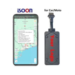 Oem Traceur GPS Voiture & Moto – Suivi en Temps Réel 2G – Coupure Moteur à Distance – Anti-vol