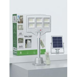 Solaire LED Mural - Éclairage Extérieur Intelligent et Autonome
