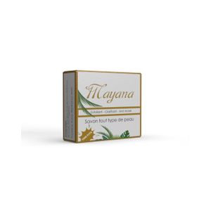 MAYANA Authentique - Savon Anti Acné - By Mayana Cosmetics