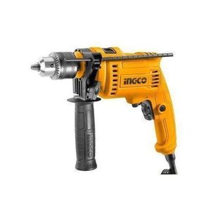 Ingco Perceuse à percussion (Variable + Double Sens) 13 mm 680 W