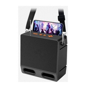 Enceinte HM -901 stéréo portable sans fil Bluetooth 
