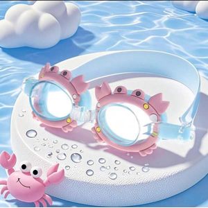 Lunettes de Natation Enfant – Style Crabe 