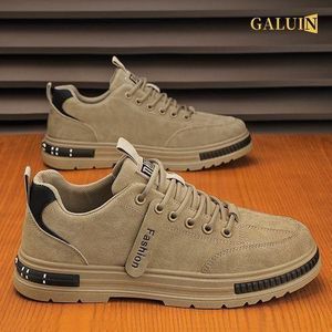 GALUIN Chaussures pour hommes Labor Insurance, été 2024, neuf - Kaki