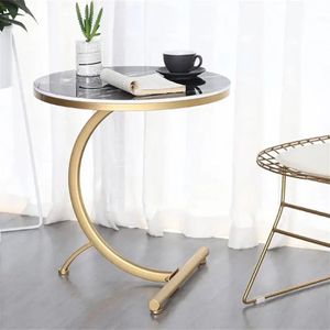 Universal Table d’Appoint Ronde