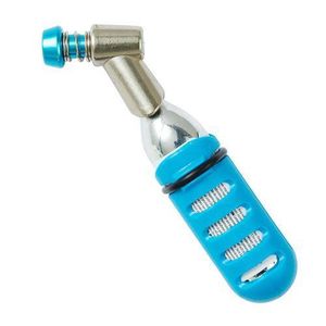 GONFLEUR CO2 + CARTOUCHE 16