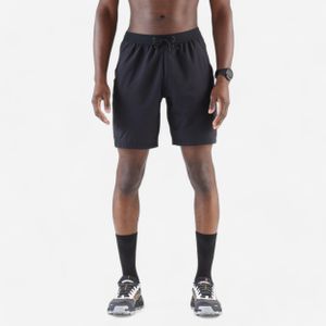 Kiprun Short running respirant homme - dry+ noir