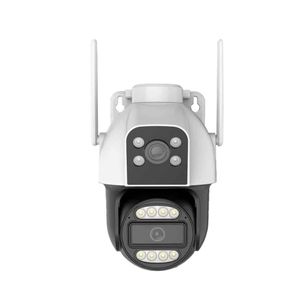 CORALSTAR Camera PTZ WIFI double objectif Cs-375