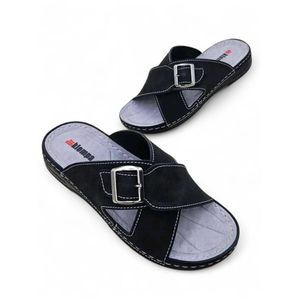 Other chaussure orthopédique homme Made in Turquie NOIRE