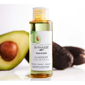 Byphasse Huile de Soin Sublimatrice Avocat - 100 ml