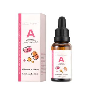 Soin du visage - Sérum naturel bio pour la beauté du visage, soin de la peau, hydratant, anti-âge, éclaircissant, vitamine A - 30ml