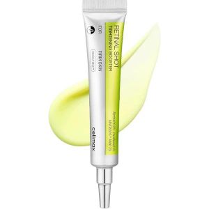 celimax Retinal Shot – Booster d'Élasticité Haute Performance au Rétinal Nano-Sizé 0,1%, Matrixyl 3000 et Panthénol – Soin Anti-Âge Intensif pour Rides Profondes et Pores 