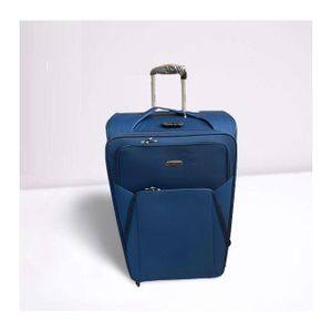 grande valise de 23kg pour soute  en Tissu Haute Qualité – Résistantes et Pratiques - 28 pouces 