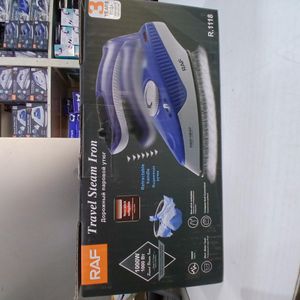 RAF Fer à repasser avec vapeur 1000w