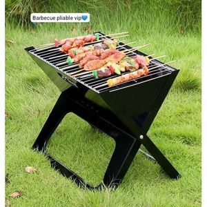 Barbecue a charbon 