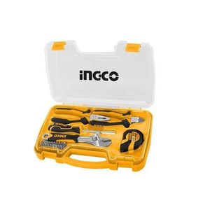 Ingco Coffret d'Outils à Main 25 Pièces - Kit Complet