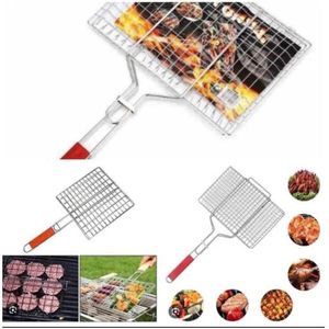 Grillage Barbecue - Double Face